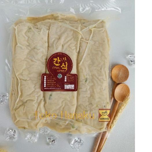 

▲ ODENG/ EOMUK KOTAK 1 KG MAKANAN/CEMILAN KOREA ➾