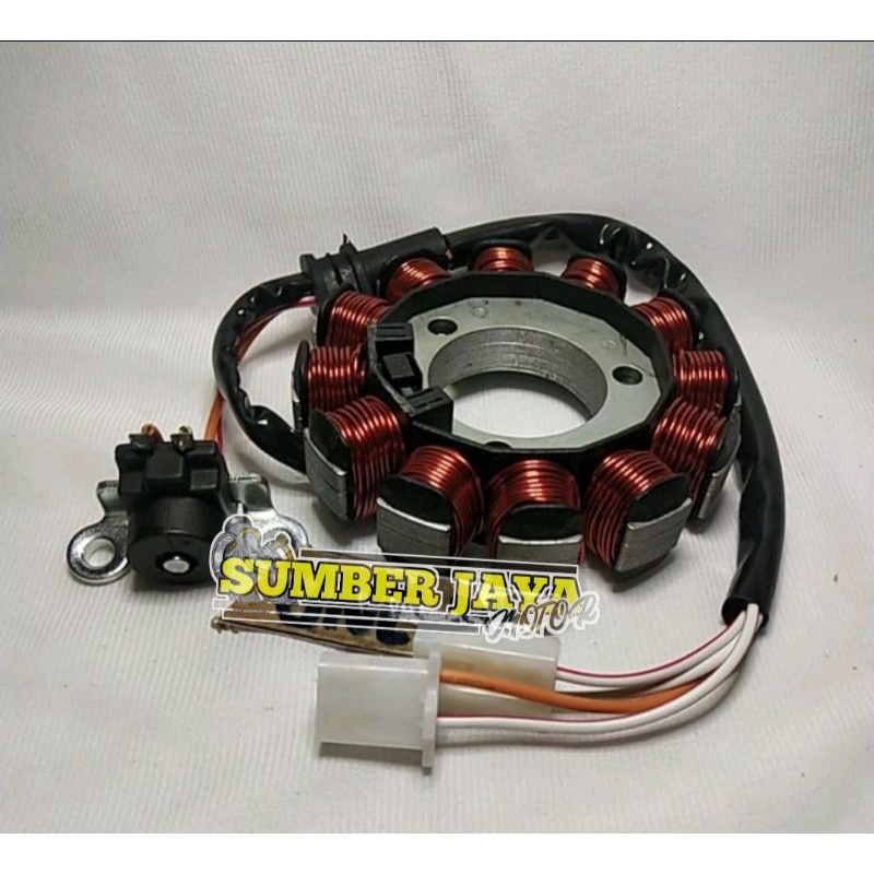 spul sepull assy jupiter mx king