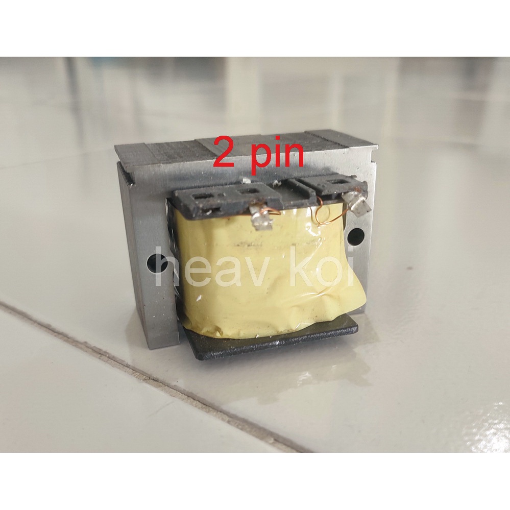 trafo / gulungan / dinamo aerator jebo P 100 P-100 P 130 p-130