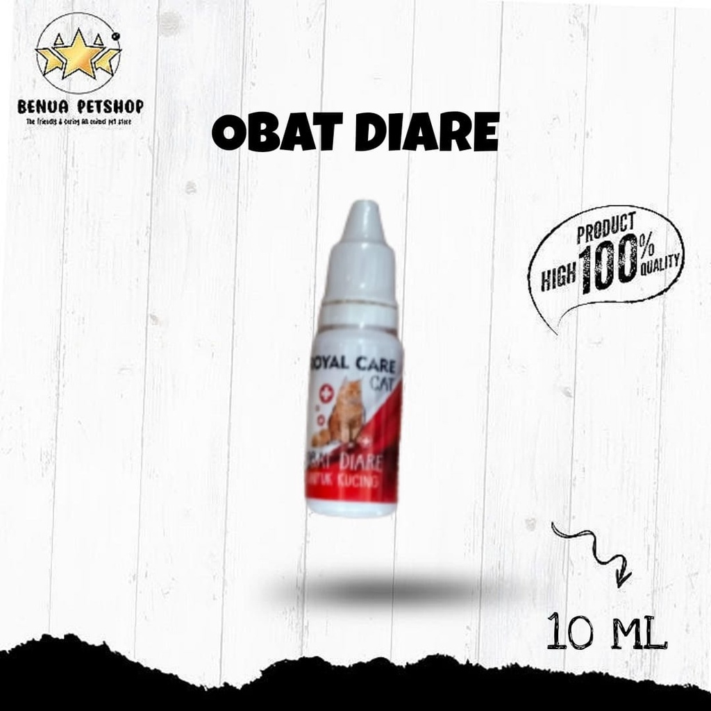 ROYAL CARE OBAT FLU, CACING, DIARE, TETES TELINGA, DAN MATA - 10 ML