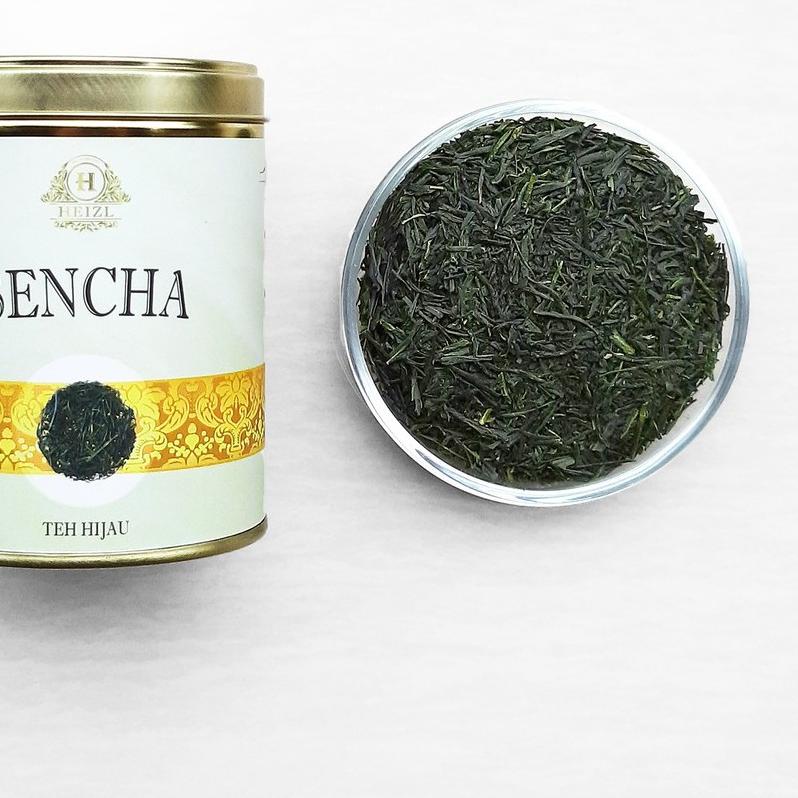 

✼ Sencha Japanese Green Tea ( Ocha Teh Hijau Jepang ) 60gr ✿