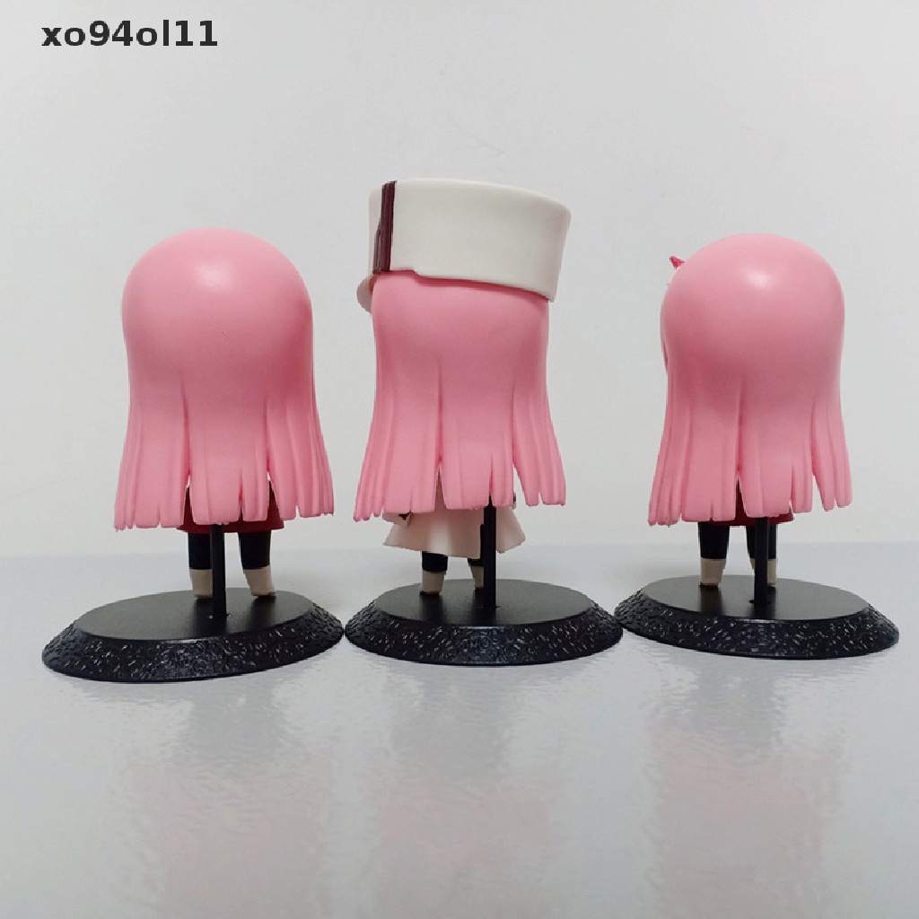 Xo 10CM Figure Toy Zero PVC EXQ Ver Action Figure PVC Model Mainan Boneka Anime OL