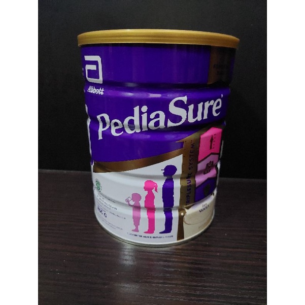 Pediasure Triplesure Vanila 850gr