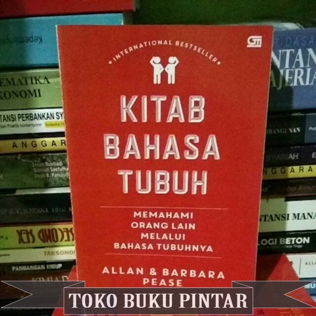 BUKU KITAB BAHASA TUBUH_allan barbara