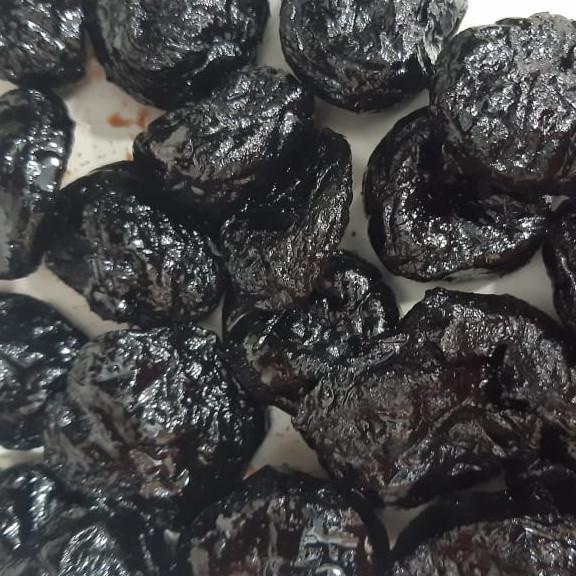 

Manisan Kiamboy Hitam Basah / Plum Basah Tanpa Biji 1000 Gram TERLARIS