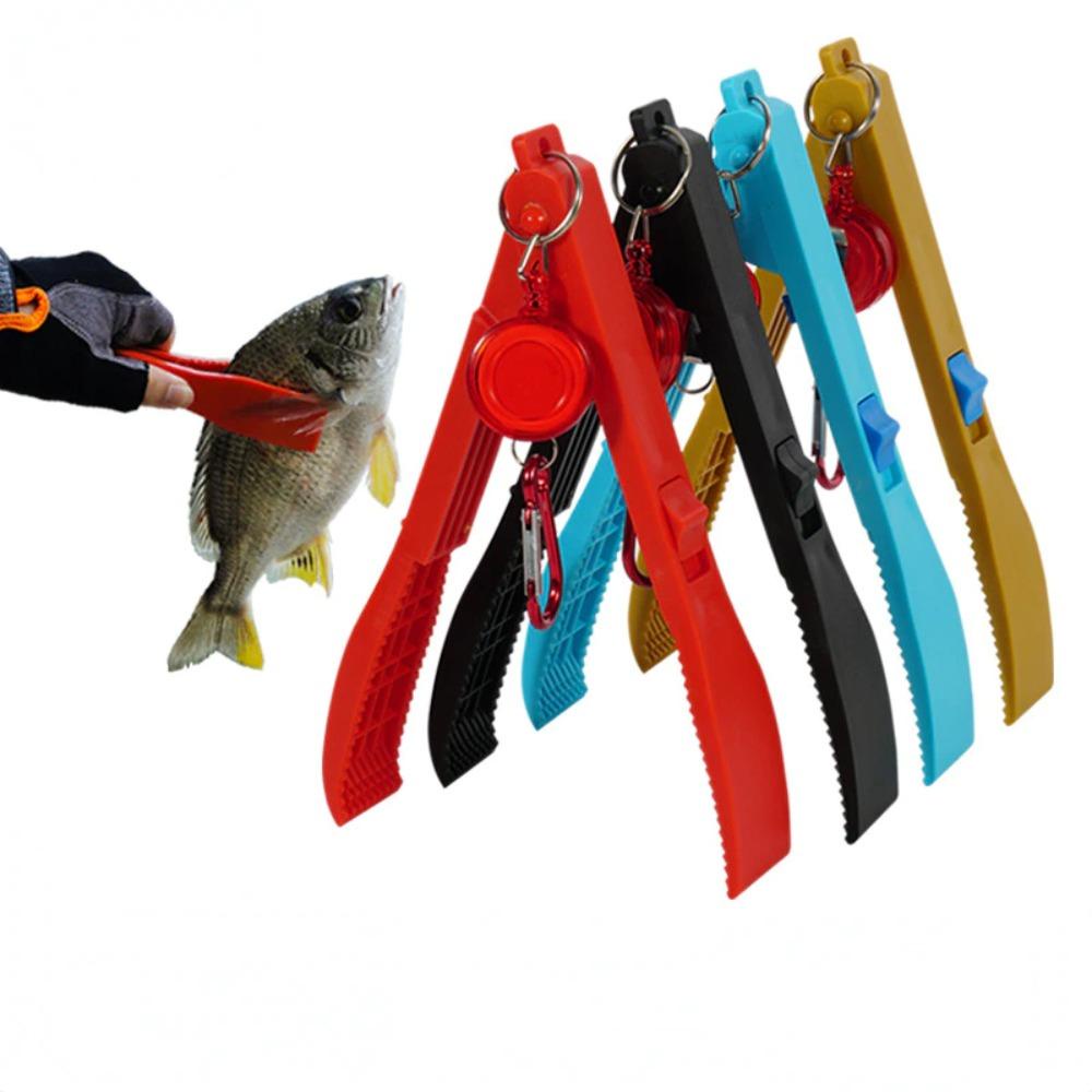 TOP Fish Control Plier Catcher ABS Tang Pancing Nelayan