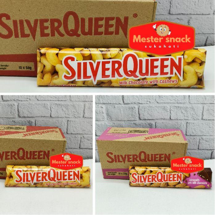 

◊ Silver Queen (1 box isi 10 pcs) ♥