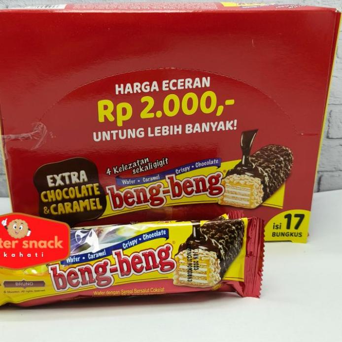 

MALL Beng-beng 25 gram | Snack | Beng Beng | Coklat Beng Beng | Beng Beng Mini | Beng Beng Share It | Beng Beng 1 Dus grosir