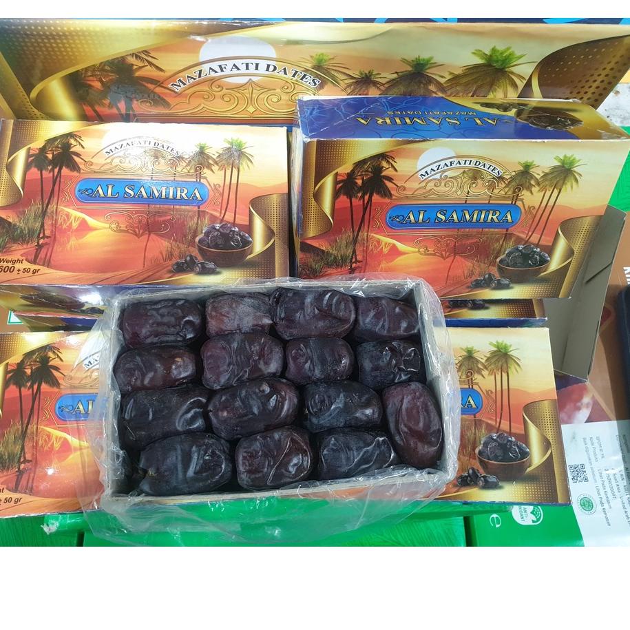 

▲ kurma bam TAMARA600gr/kurma anggur/kurma mozafati(exp2024) ♨