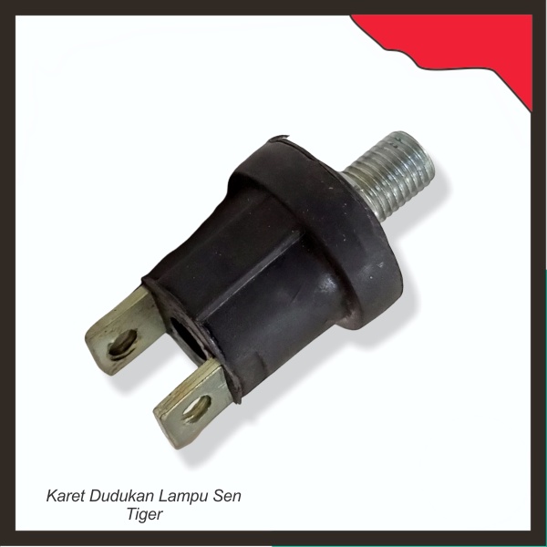 Karet Dudukan Lampu Sen Tiger