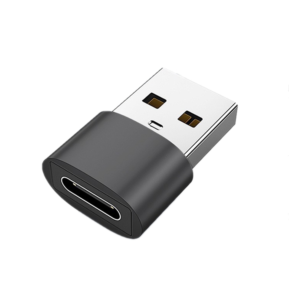 Usb Ke Tipe C OTG Adapter USB USB-C Male To Micro USB Type-C Female Converter Untuk Macbook Samsung S20 USB C OTG Konektor