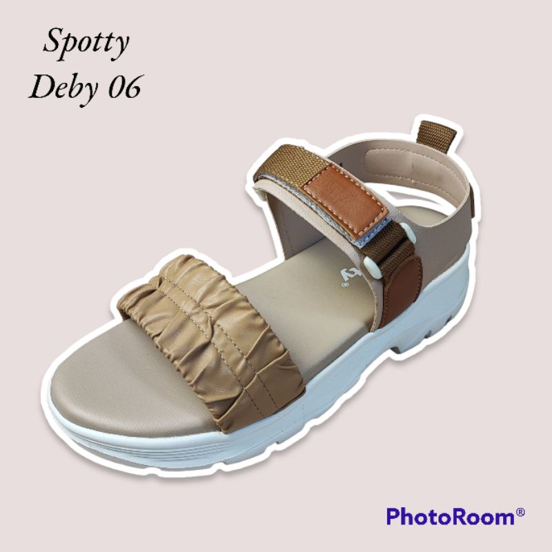 Sandal Tali Wanita by Spotty - Deby