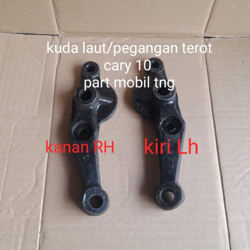 Kuda Laut Breket Bracket Pegangan Tierod Tie Rod Suzuki Carry 10 1000cc Extra Rh/Lh