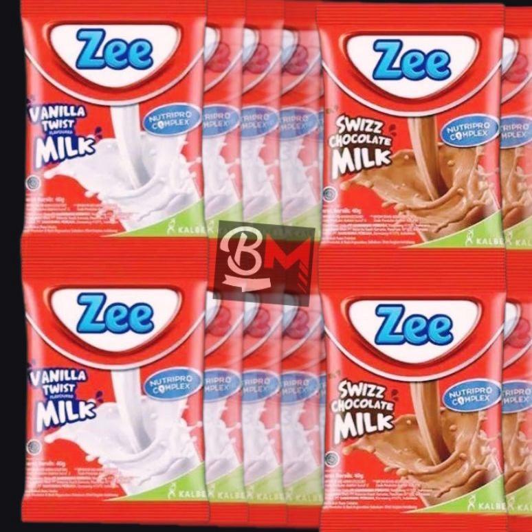 

Bagus!!!!!! Susu Zee Sachet Renceng (10*39gr) / ZEE RENCENG PALING MURAH