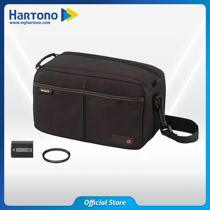 Best Seller Sony Tas+Battery+Filter55Mm Acc-Amfw