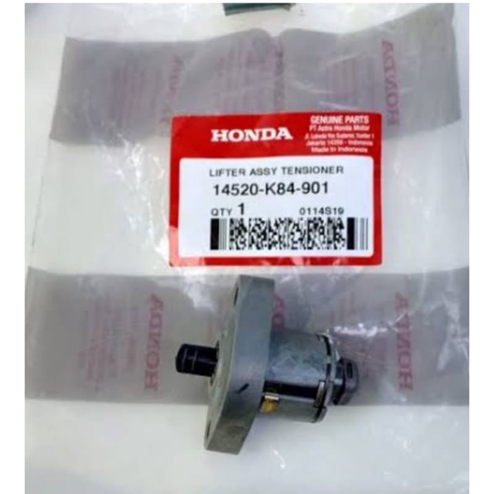 Tensioner CRF setelan Stut Kamrat Kamprat keteng CRF 150 original 14520K84901