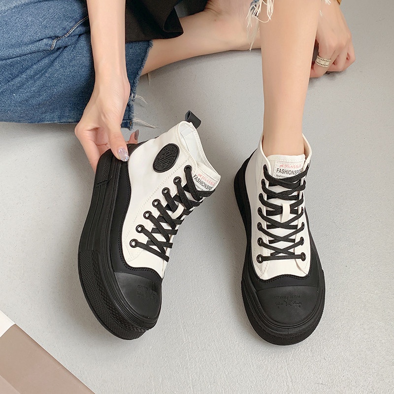 COD POS 240 Sneakers Boots Wanita Premium