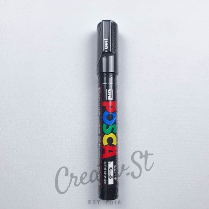 

Terlaris Uni Posca Pc-5M Paint Marker Medium Point Tip (Part 1)