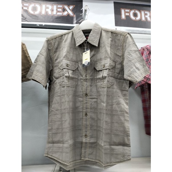 kemeja casual FOREX