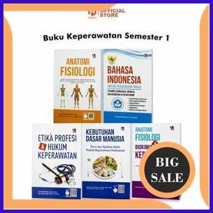 

suku cadang BUKU KULIAH KEPERAWATAN SEMESTER 1 PUSTAKA BARU PRESS 1F3BZ3