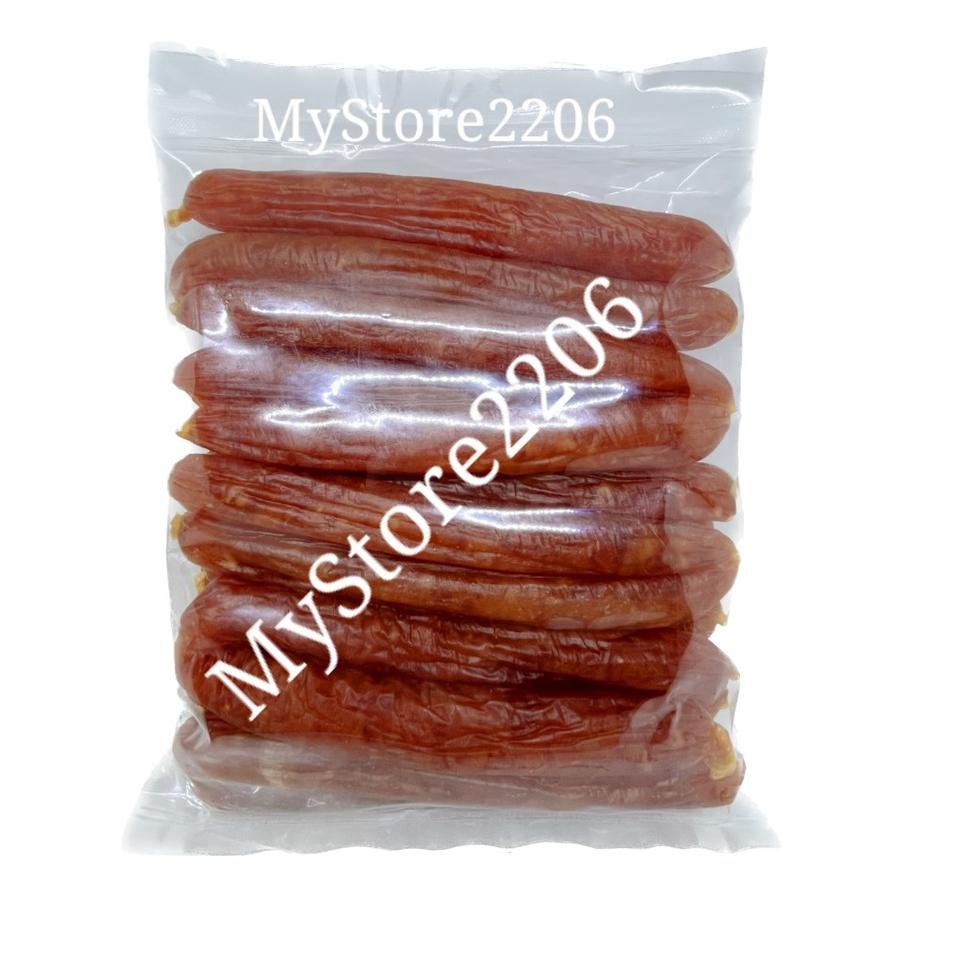 

♕ Lapciong 1 kg / 1kg / Lapjong / Lapchong / Lapcong / Konchong / Sosis Babi Premium impor Malaysia Ω