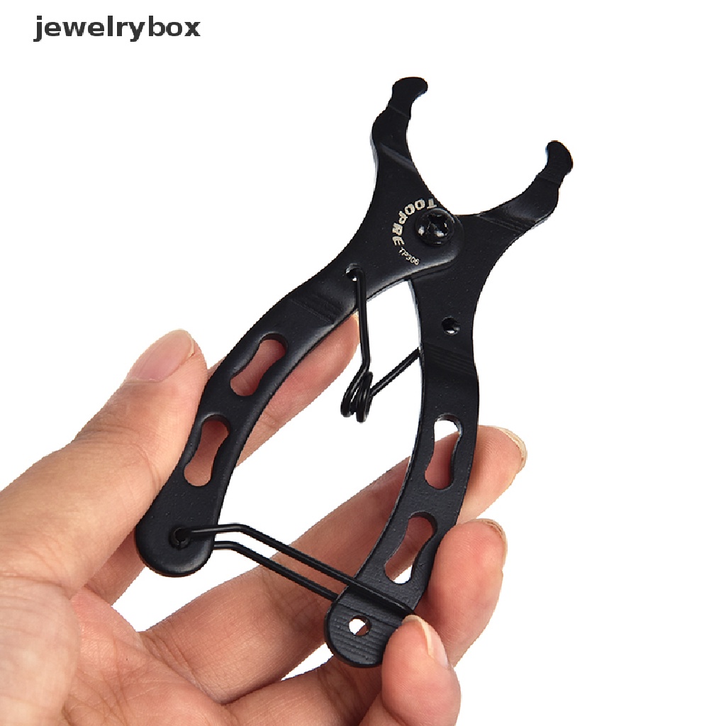 [jewelrybox] 1pc Rantai Sepeda Quick Link Plier Tools Remover Konektor Pembuka Tuas Butik