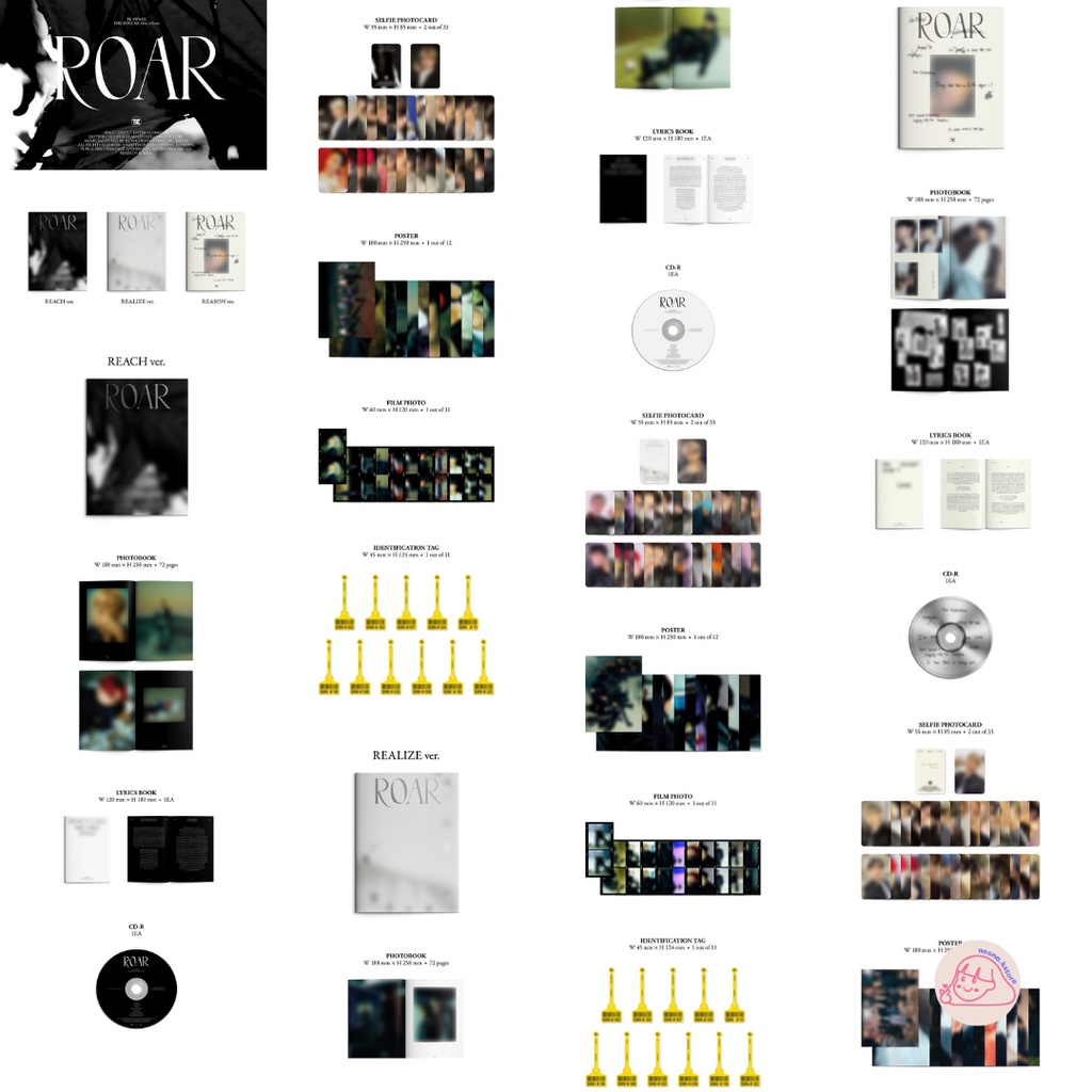 [PO] THE BOYZ 8th MINI ALBUM - BE AWAKE