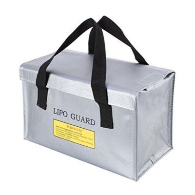 

Dijual Lipo Safe Bag 260x150x130mm Berkualitas