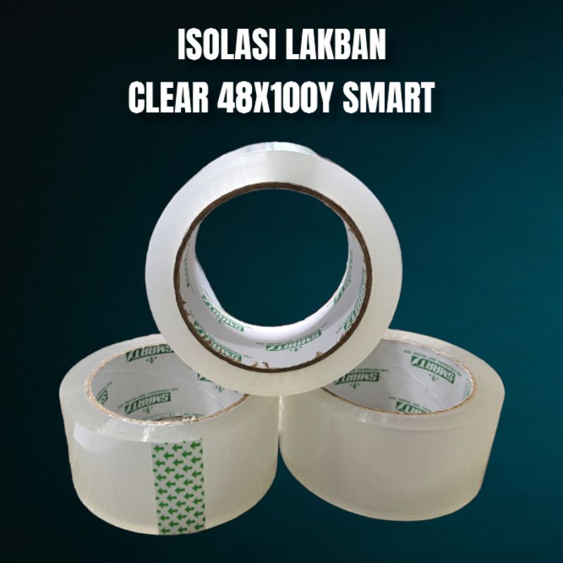 

ISOLASI LAKBAN BENING MURAH GROSIR MERK ASAHI / SMART