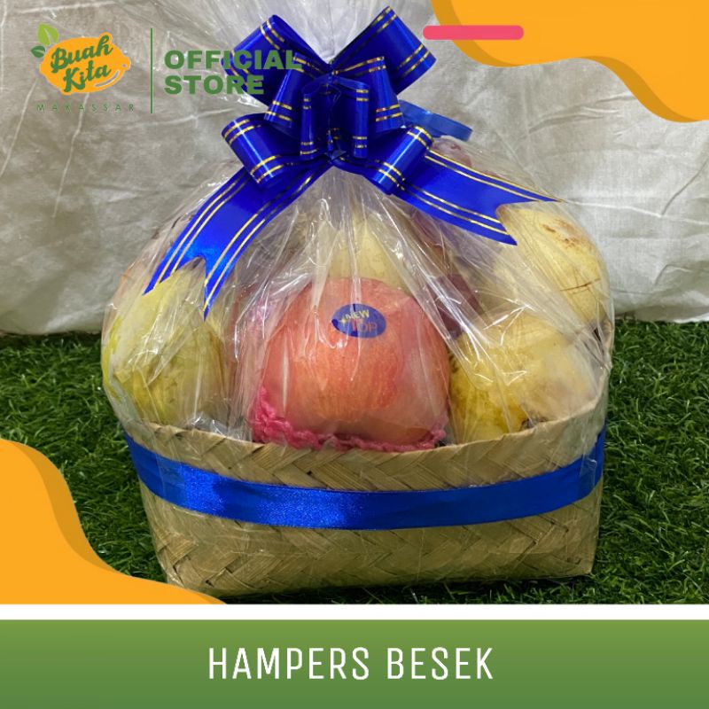 

HAMPERS BUAH BESEK