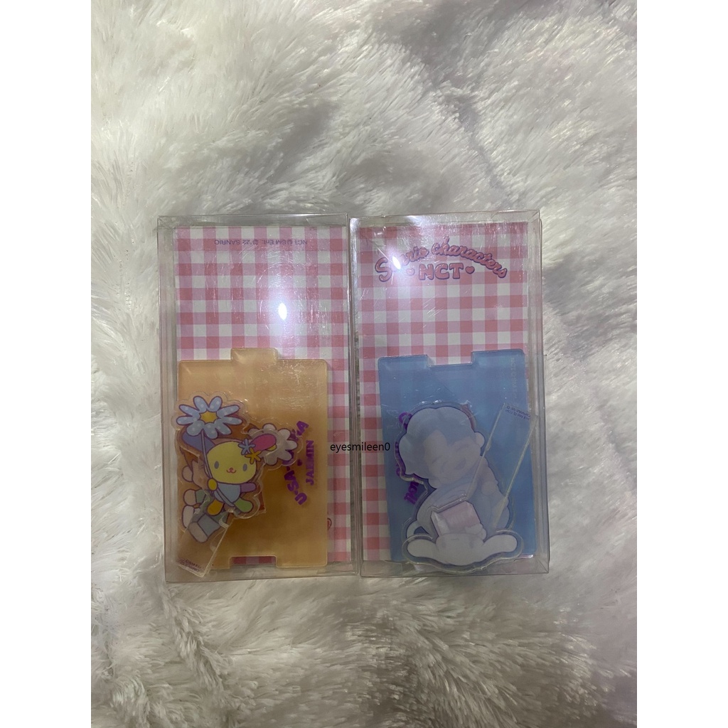 Acrylic stand sanrio set jaemin / jeno