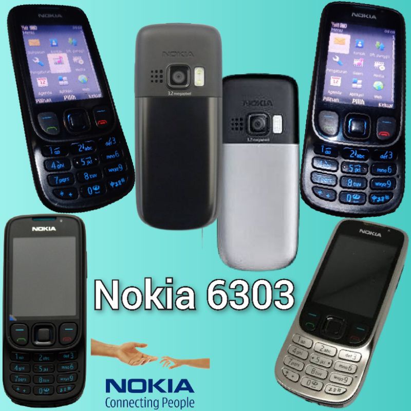 Nokia 6303c Original