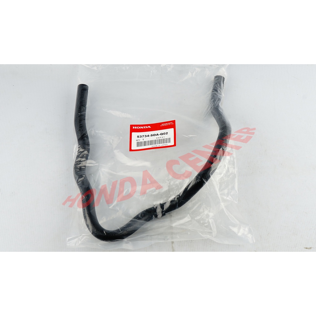 selang slang hose return balik power stering steering honda accord cm5 tahun 2003 2004 2005 2006 2007 53734-SDA