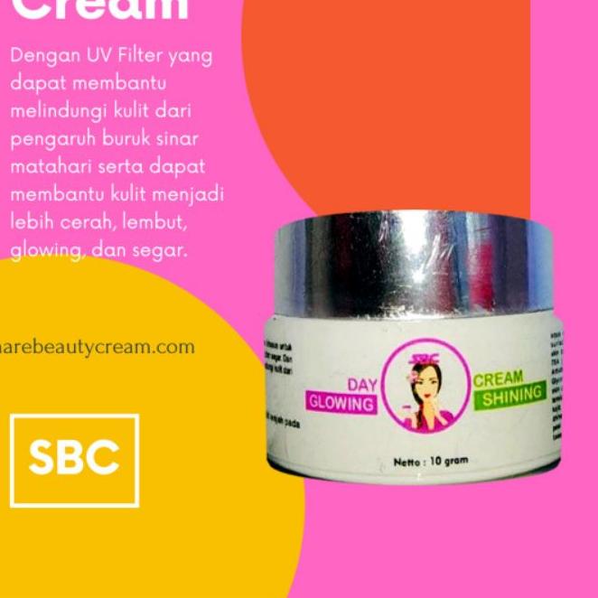 ○ day cream sbc ✷