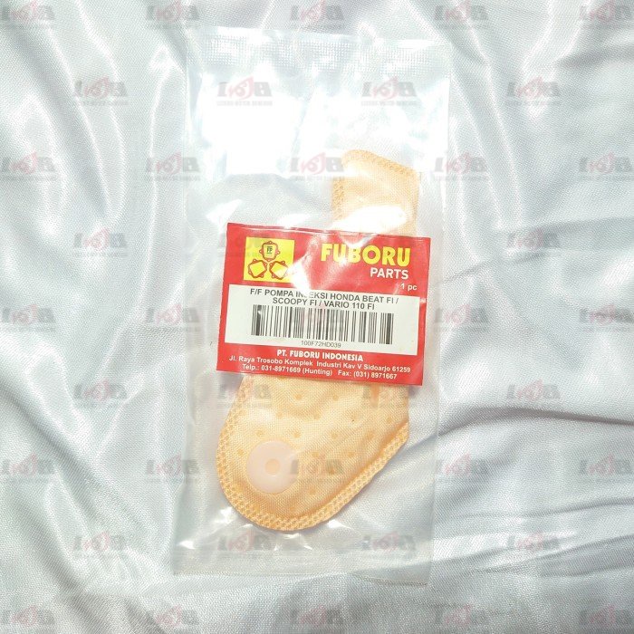 Fuboru Filter Fuel Pump Beat Scoopy Vario 110 Fi Saringan Pompa Bensin