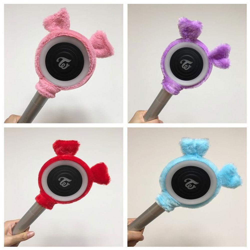 Timekey KPOP Kartun TWICE Light Plush Cover MOMO NAYEON JEONGYEON Fans Concert Light Cover C6V4