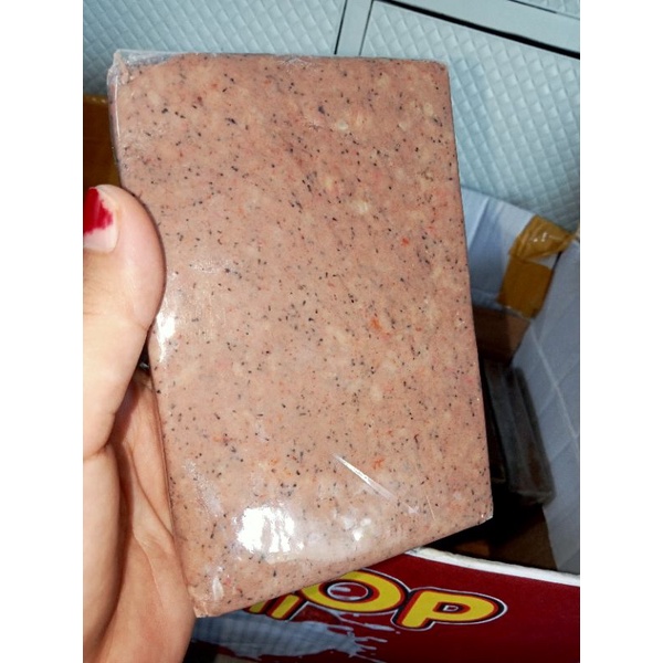 

Terasi udang asli 1/2kg