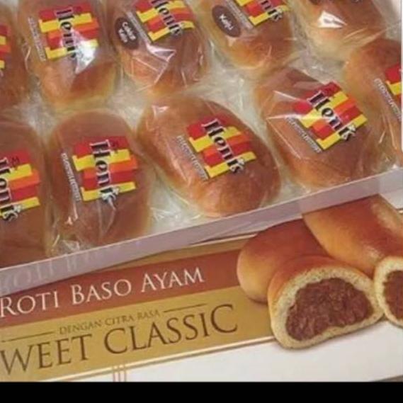 

❂ Roti henis ROTI HENIS ISI 10 PCS ✩