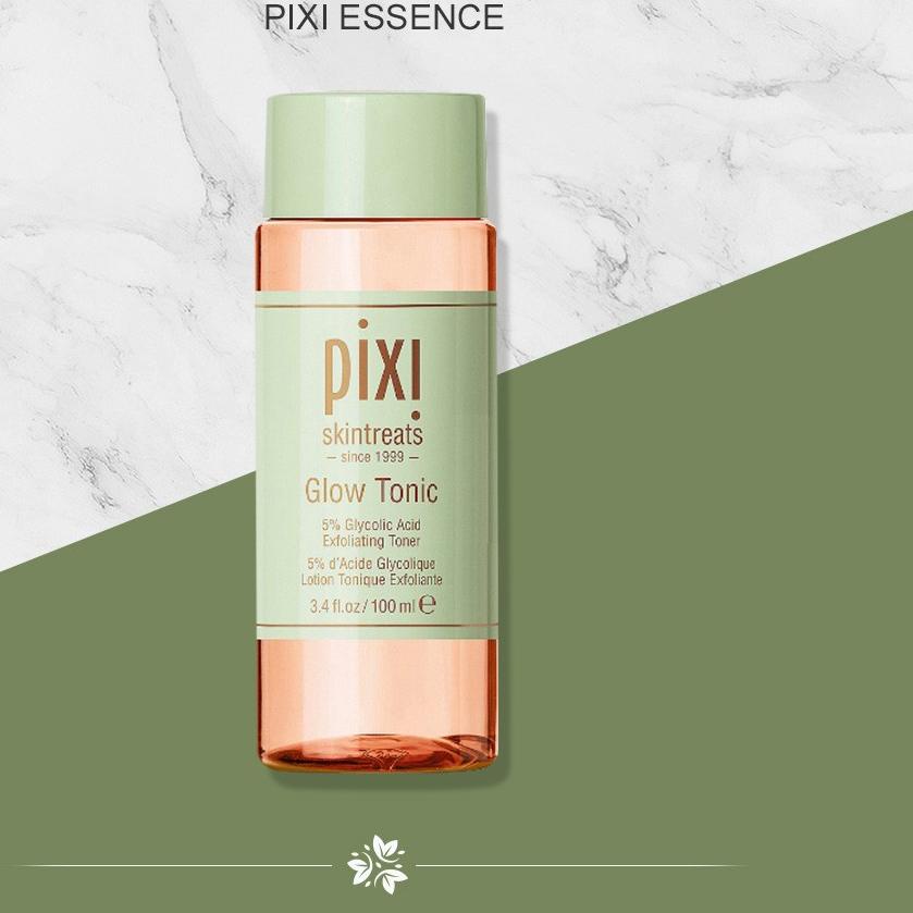 ✴ PIXI Glow Tonic toner Pixi Glow tonic 5% Glycolic Acid exfoliate toner Original full size ⅍