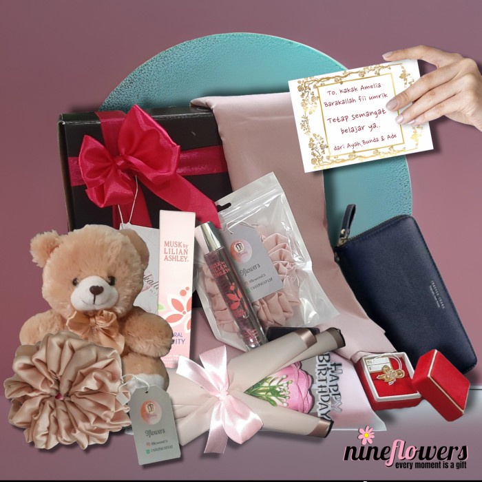 

Parsel Ramadan Hampers Lebaran Premium Hijab Jilbab Pashmina MAXI 2
