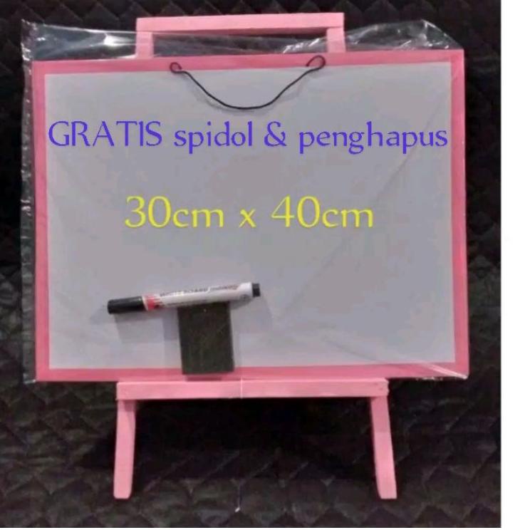 

Pasti Promo Papan tulis anak + kaki murah / papan tulis anak dengan kaki