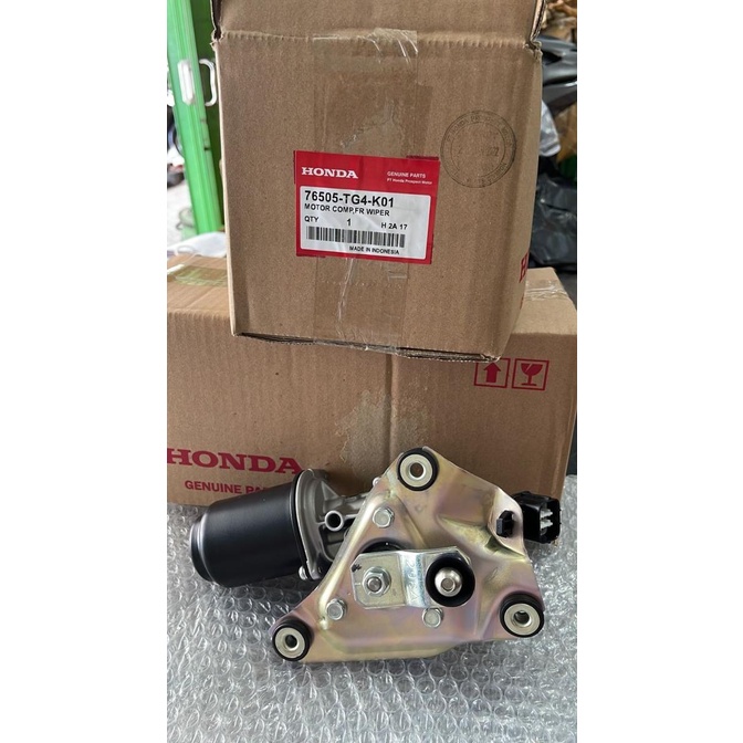 Motor Dinamo Wiper Depan BRIO MOBILIO BRV Original