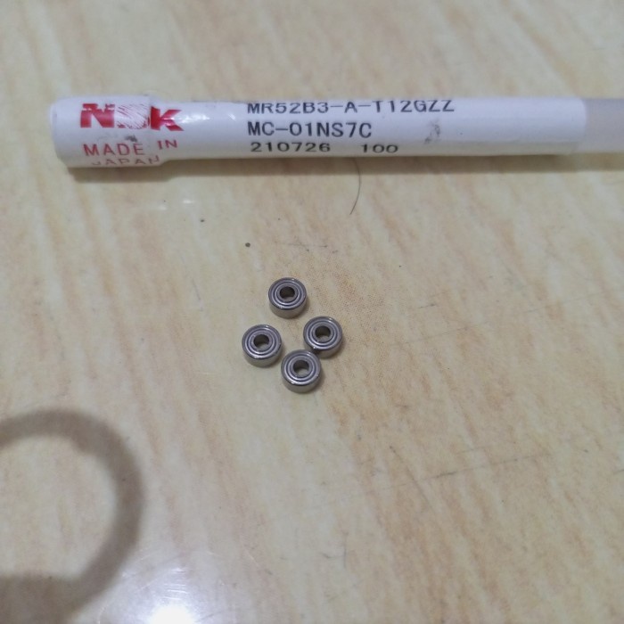 Bearing Bearing Nsk 520 Atau 2X5Mm