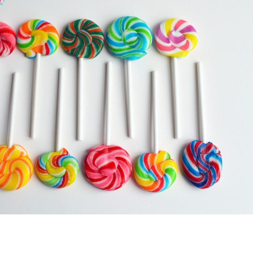 

➦ FANTASY Lollipop Lolly Bundar Mini 1 pack (10 pcs) ✹