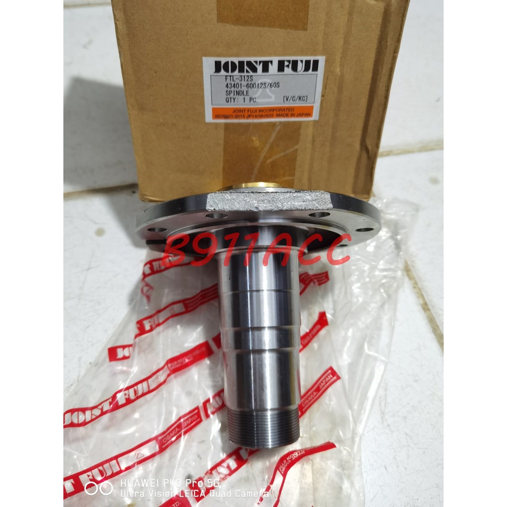 KNUCKLE SPINDLE SPINDEL TOYOTA LC LANDCRUISER HARDTOP 2F FUJI JAPAN