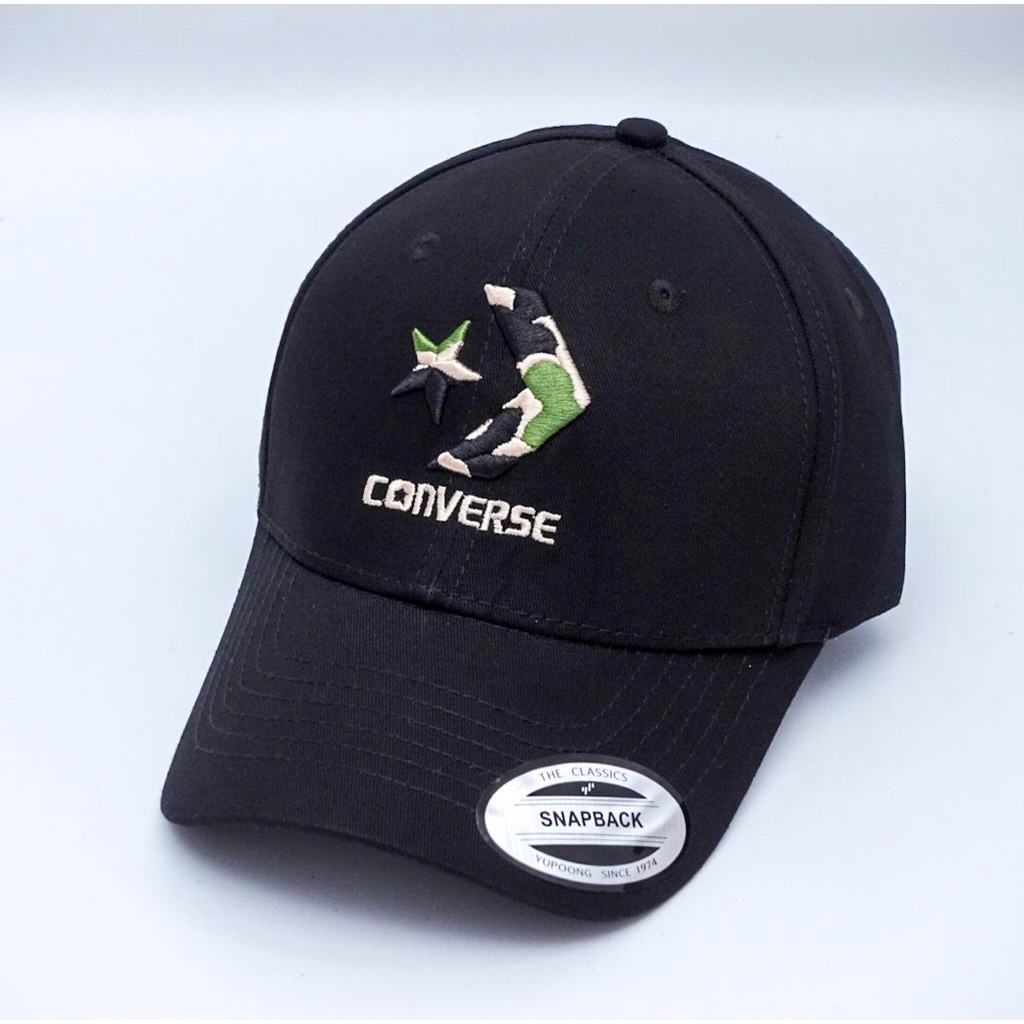 topi baseball pria converse allstar import topi pria