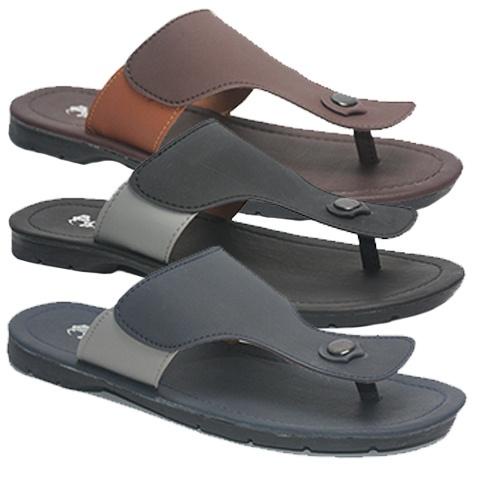 Booming Dr. Kevin Sandal Japit Pria Men Sandals 871-052