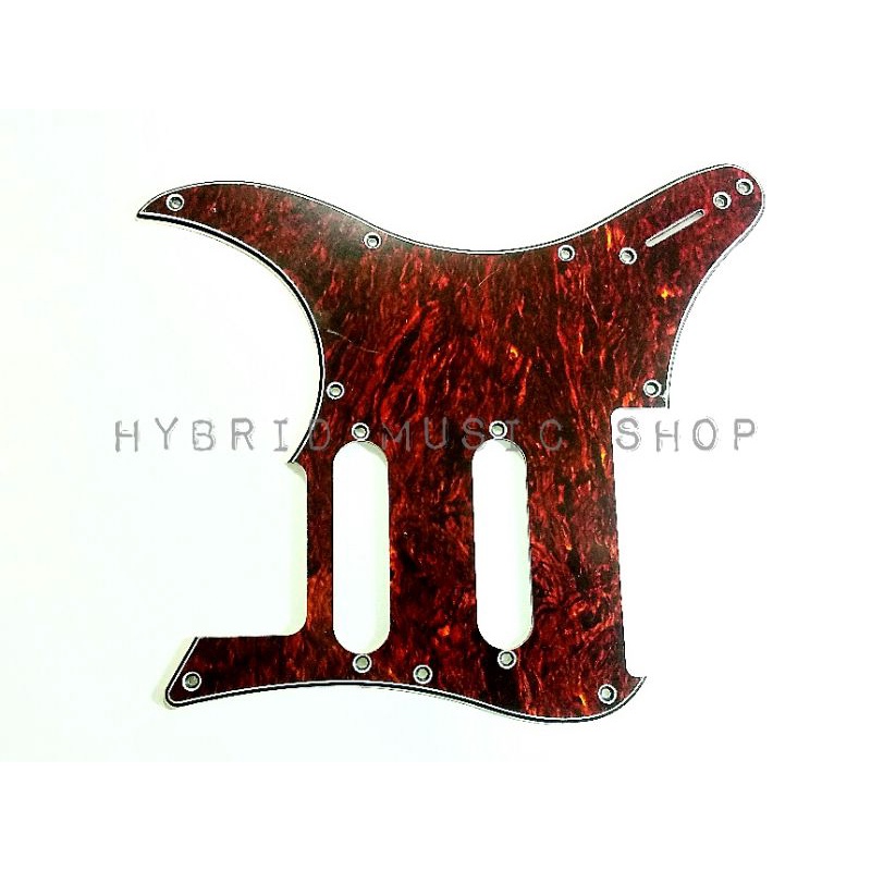 Pickguard Yamaha Pacifica 112V atau Pasifica PAC 212VFM