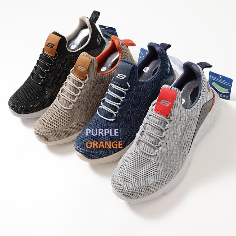 Harga Termurah Skechers / Skechers Pria / Sepatu Pria / Slip On Pria / Skechers INGRAM STREETWAY / S