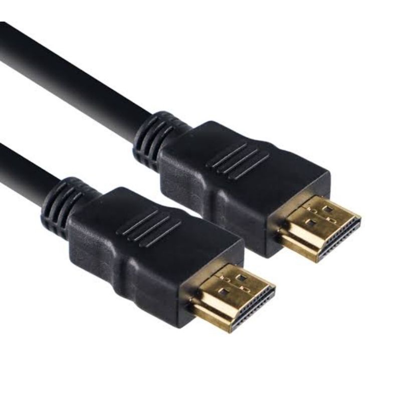 KABEL HDMI MALE TO MALE 1.5M HDMI TO HDMI KABEL HDMI 3M / KABEL HDMI 5M CABLE yang kamu cari disini